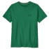 Koszulka z długim rękawem Patagonia Strataspire Responsibili-Tee® Heartleaf Green