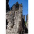Siodło Rock Empire Hopi (CUH002.956) Fialová