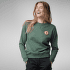 Sweter Fjällräven 1960 Logo Badge Sweater Women Port