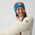Opaska na głowę Fjällräven 1960 Logo Headband Dusty Rose
