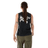 Tank top Arcteryx Kragg SL Cotton Tank Blurred Bird Women White Light / Ray