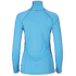 Koszulka z długim rękawem Aclima WarmWool Roll Neck Women Niagara
