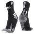 Skarpety X-Bionic Trek Outdoor Socks Opal Black/Dolomite Grey Melange