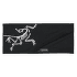 Opaska na głowę Arcteryx Satoro Merino Headband Black / Arctic Silk