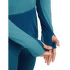 Koszulka z długim rękawem Icebreaker Merino 200 ZoneKnit™ LS Crewe Men ATLANTIS/TOPAZ/CB