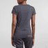 Koszulka z krótkim rękawem La Sportiva CIRCLE LOGO T-SHIRT WOMEN Savana