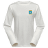 MOON CLIMB LONG SLEEVE WOMEN Chalk