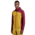 Bunda La Sportiva COSMIC THERMAL HOODY MEN Savana/Redwood