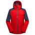 CREST EVO SHELL JACKET MEN Mountain Red