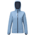 BREVENT JACKET WOMEN CORONET BLUE