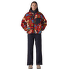 Bunda Patagonia Classic Retro-X Jacket Women River River: Amanita Red