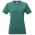 CHAMONIX FLOWER T-SHIRT SS WOMEN BOTTLE