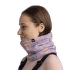 Chusta Buff Polar Prints Neckwarmer LETA GRAPE ICE