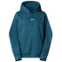 ESSENTIAL OVERSIZE HOODIE Women BQ5 SPACE