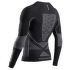 Koszulka z długim rękawem X-Bionic  X- Bionic Energy Accumulator Wild Shirt LS X Black