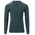 Koszulka z długim rękawem Aclima StreamWool Crew Neck Men Green Gables