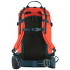 Plecak Fjällräven Bergtagen Touring 30 M/L Flame Orange-Mountain Blue