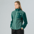 Bunda The North Face W YUMIORI FULL ZIP 3CG KHAKI STONE/WHITE DUNE/UTILITY BROWN