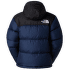 Bunda The North Face 1996 RETRO NUPTSE JACKET Women GOB SUMMIT NAVY/TNF BLACK/RECYCLED DOWN