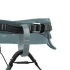 Siodło Blue Ice Vista Harness Women Goblin Blue