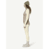 Pulower Devold Expedition Merino Silk Zip Women 000B  OFFWHITE/STONE
