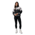 Bluza Columbia Helvetia™ II Printed Cropped Half Snap Women Shale Purple Sisters, Shale Purple 554