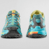 Buty La Sportiva Ultra Raptor II GTX Women Lagoon/Green Banana
