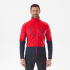 Bunda Millet TRILOGY ICON HYBR CORE Jacket Men SAPHIR/ROUGE