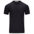 LightWool Classic Tee Men Jet Black