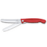 Nóż Victorinox Swiss Classic Picnic Knife Wavy Red