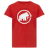 MAMMUT CORE T-SHIRT KIDS CLASSIC 3778 mammut red