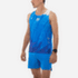 Tank top Millet INTENSE PRO LIGHT TANK Men ICON BLUE/WHITE