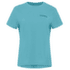 Koszulka z krótkim rękawem Norrona femund tech T-Shirt Women Aqua Haze