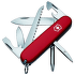 Nóż Victorinox Swiss Army knife HIKER, red