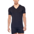 Koszulka z krótkim rękawem Icebreaker Anatomica SS V Men (103661) Black/Monsoon