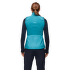 Kamizelka Mammut Eigerjoch IN Hybrid Vest Women sky-night