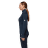 Koszulka z długim rękawem Mammut Moench Advanced Half Zip Longsleeve Women Night