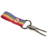 Brelok Fjällräven Kanken Rainbow Keyring Rainbow Pattern
