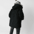 Bunda Fjällräven Singi Down Jacket Men Black