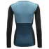 Koszulka z długim rękawem Devold Lauparen Merino 190 Shirt Women 313A MOON