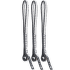 Pętla wspinaczkowa do ekspresów Black Diamond 10mm DYNEX DOGBONE 16cm 3-PACK