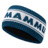 Opaska na głowę Mammut Peaks Headband deep ice-white-50577