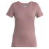Koszulka z krótkim rękawem Icebreaker Tech Lite II SS Tee Women CRYSTAL