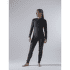 Zestaw Craft Core Dry Baselayer Set Women 999000 Black
