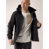 Bunda Arcteryx Atom Hoody Men Solaris