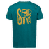 Koszulka z krótkim rękawem La Sportiva BACK LOGO T-SHIRT Men Everglade