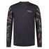 Koszulka z długim rękawem Mons Royale REDWOOD ENDURO VLS Shale / Fragments