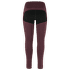 Legginsy Fjällräven Abisko Trekking Tights HD Women Port