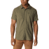 Koszulka z krótkim rękawem Columbia Silver Ridge™ Utility Lite Short Sleeve Men Ripple Blue 431