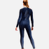 Koszulka z długim rękawem X-Bionic Invent 4.0 Shirt Long Sleeve Women Black/Charcoal